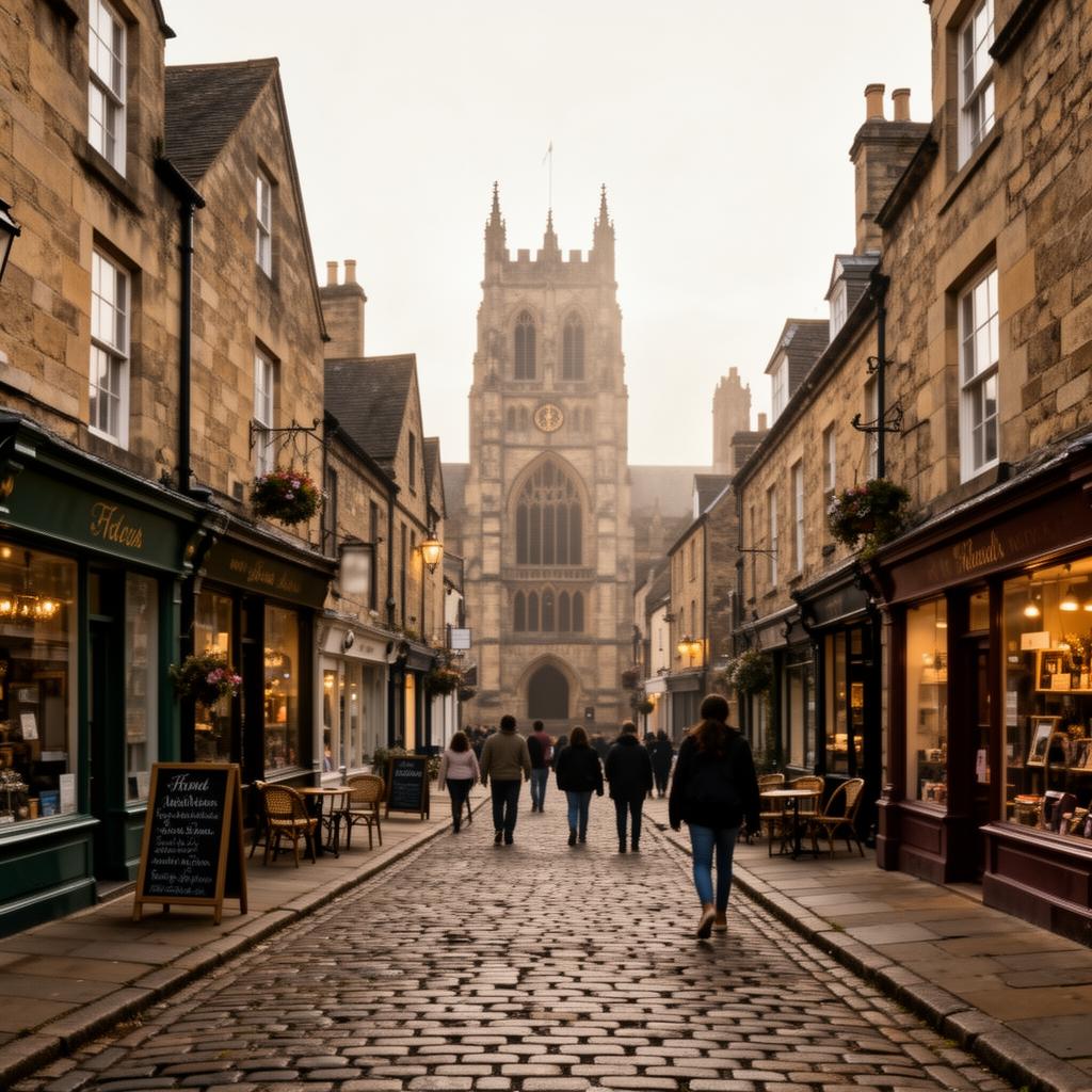 Lincoln Weekend Break