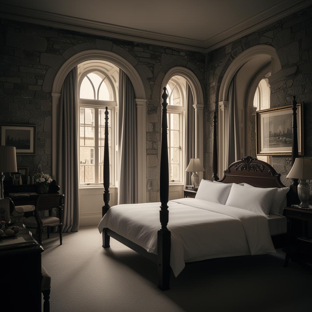 Classic Double at The Old Palace Lincoln