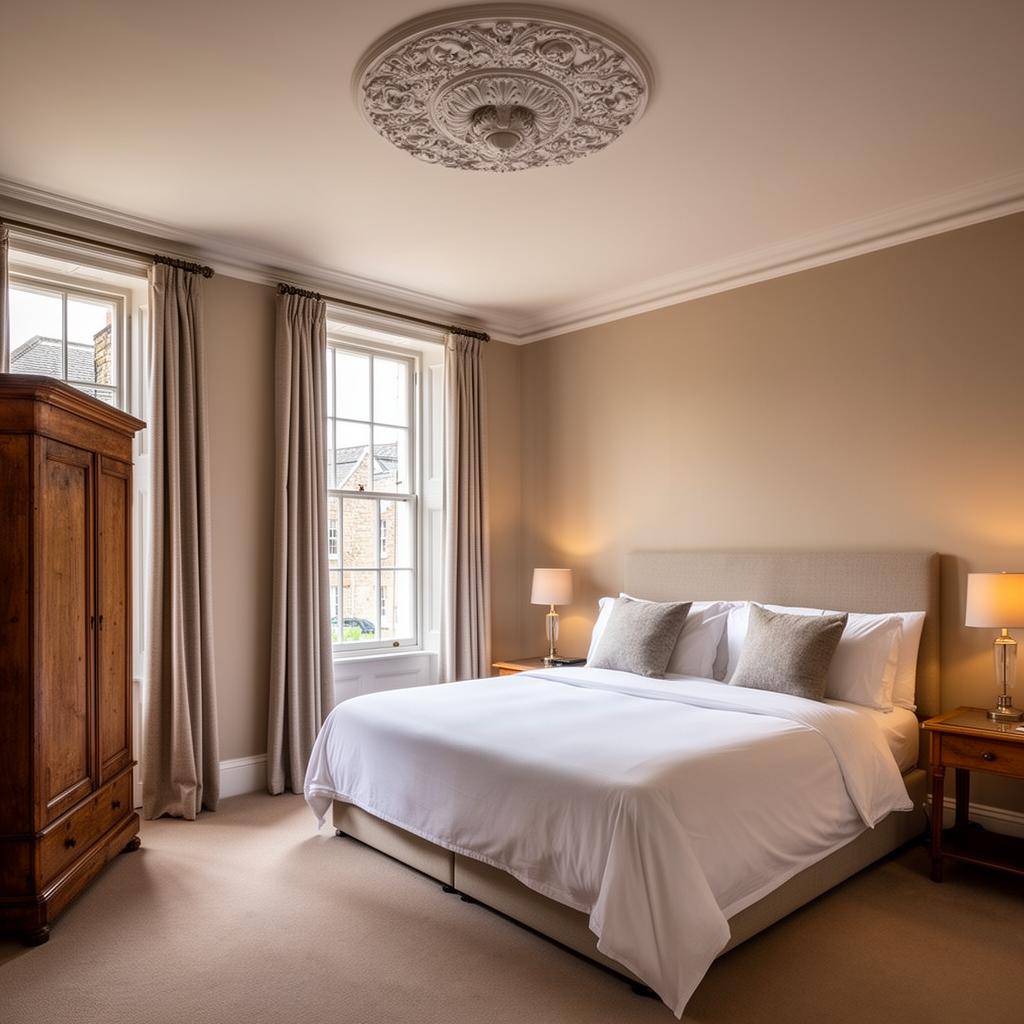 Superior Double at The Old Palace Lincoln